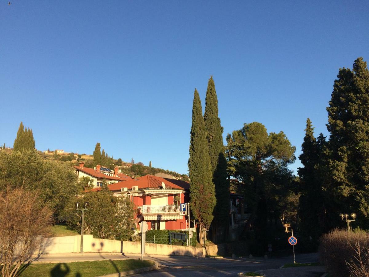 Vila Vesna Portorož Eksteriør bilde